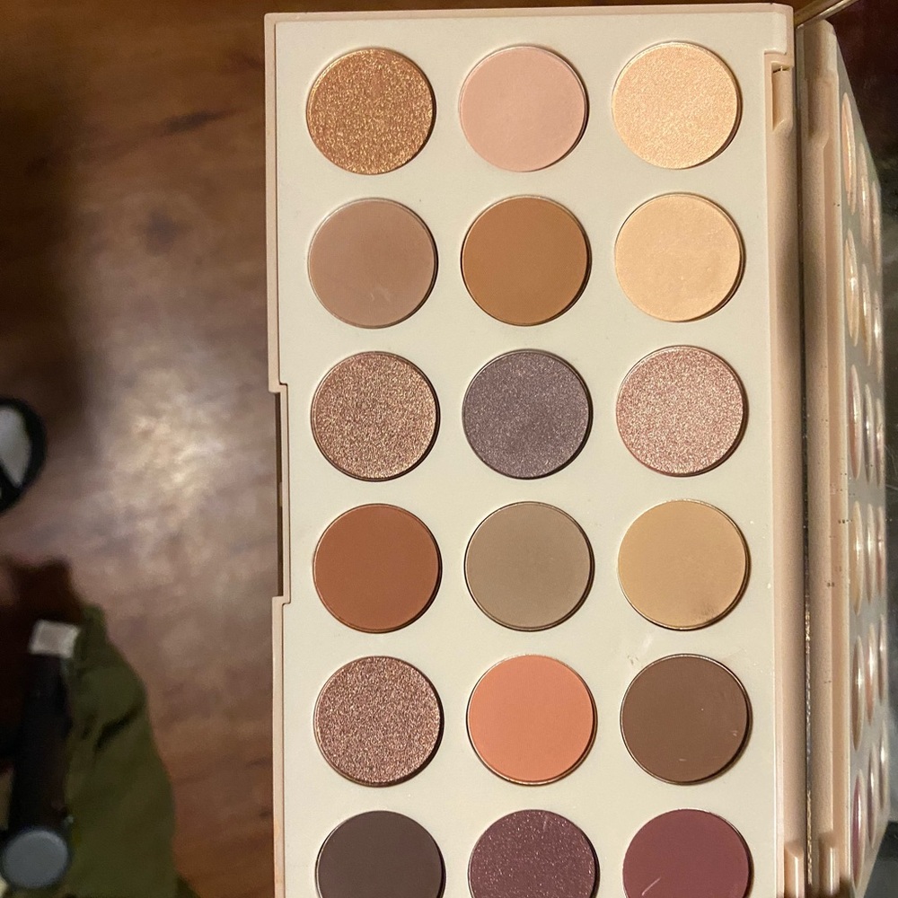 Morphe Truth or Bare Pallette